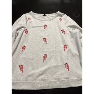 Preowned Women’s Talbots Plus 2x Parrot Sweater